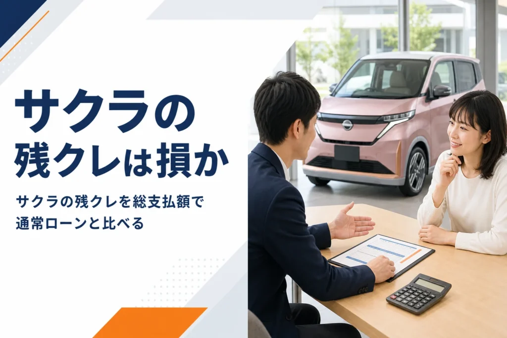 見積書と電卓で支払い方を比べるイメージ